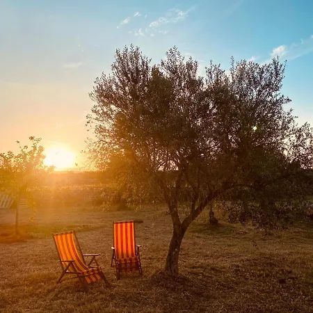 Delle Stelle Casa de Campo Cassaro